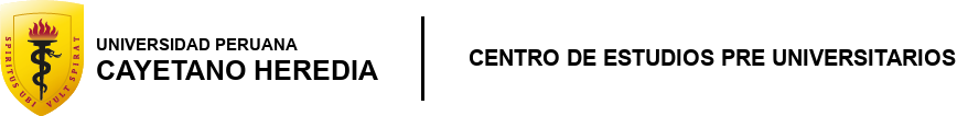 Logo de Pre-Cayetano